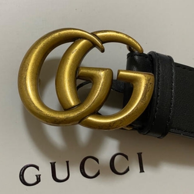 Gucci(グッチ)のGUCCIベルト レディースのファッション小物(ベルト)の商品写真