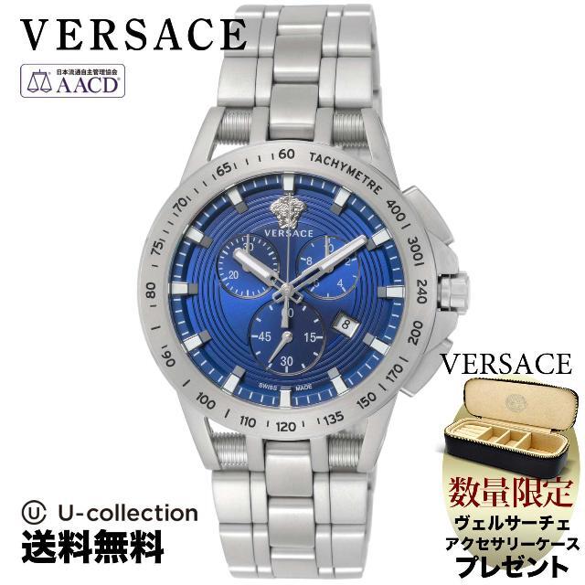 VERSACE(ヴェルサーチ)のヴェルサーチェ  Watch VS-VE3E00521 レディースのファッション小物(腕時計)の商品写真