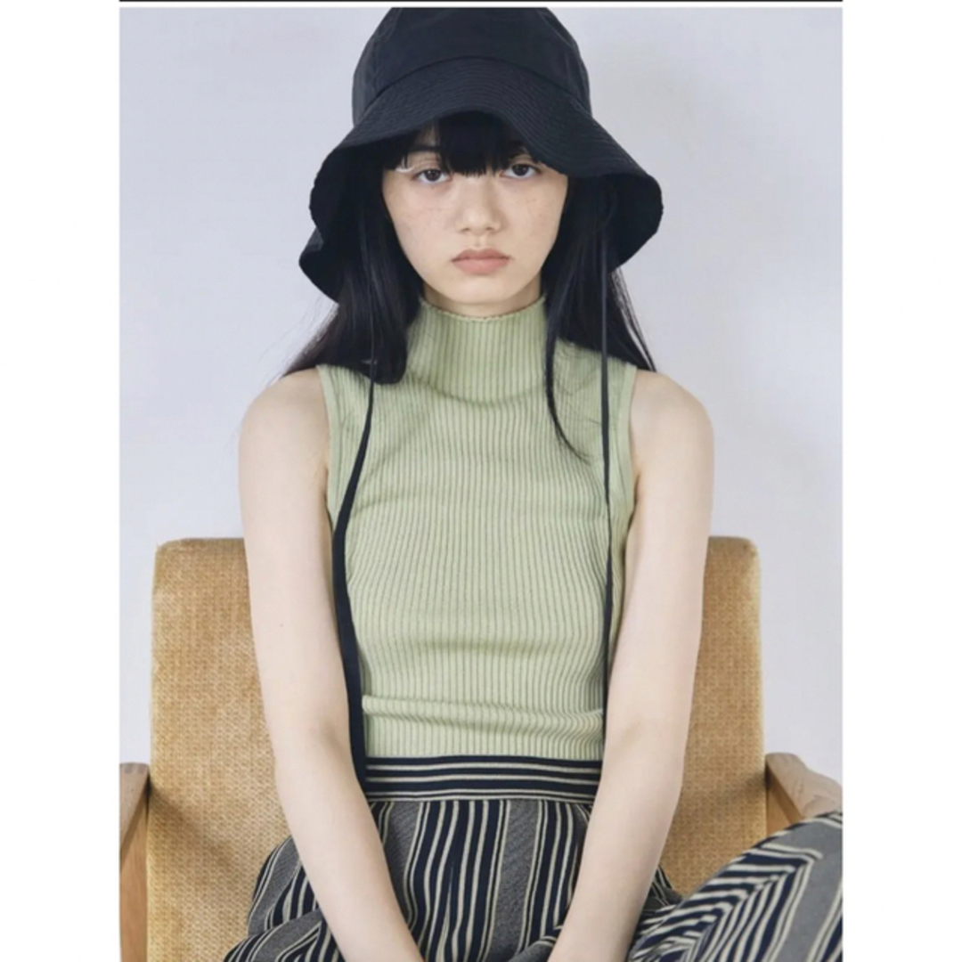 Back Blim Hat