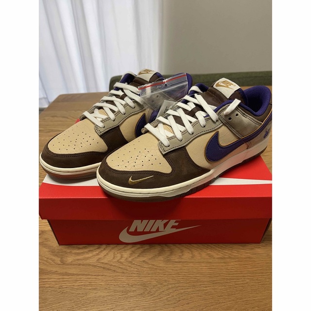 NIKE DUNK LOW setsubun 節分　28cm