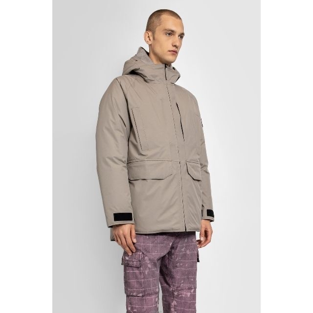 STONE ISLANDストーンアイランドRIPSTOP GORE-TEXダウン