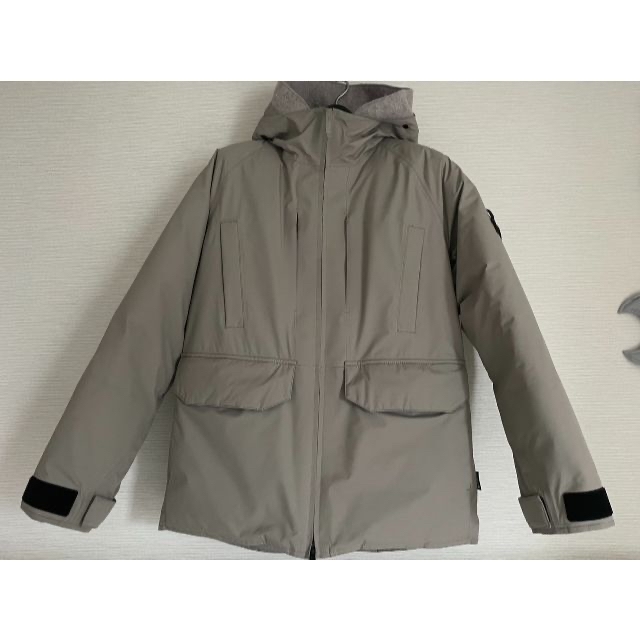 STONE ISLANDストーンアイランドRIPSTOP GORE-TEXダウン