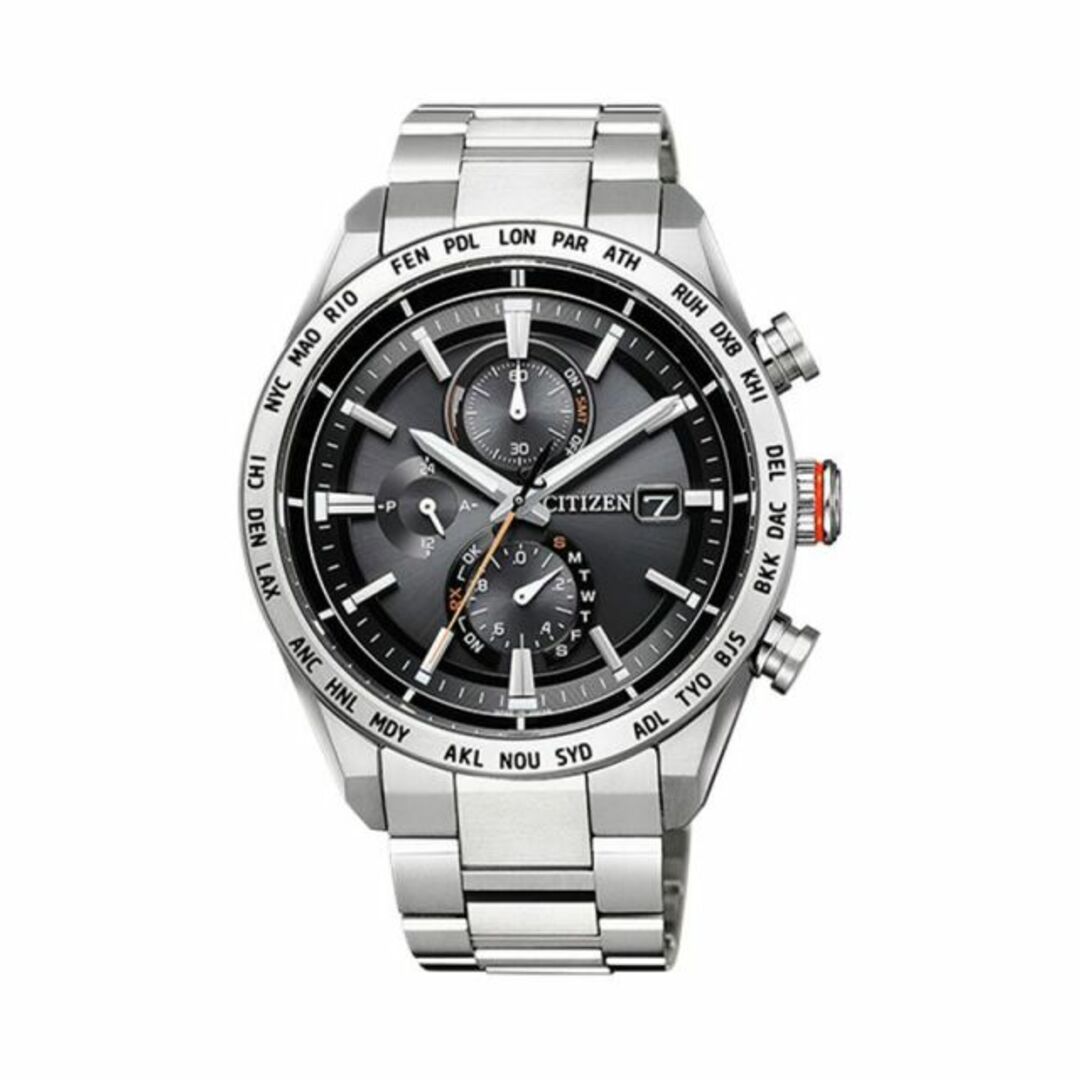 シチズン CITIZEN 腕時計 メンズ アテッサ ATTESA AT8181-63E アクト ACT エコドライブ Eco-Drive 電波メンズ