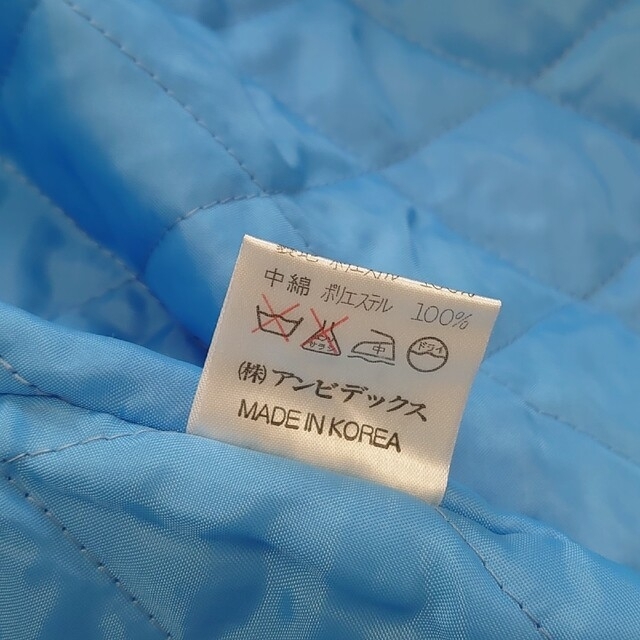 防寒ロングコート フード付き（未使用）19800円タグ付き/大人/子供 レディースのジャケット/アウター(ナイロンジャケット)の商品写真