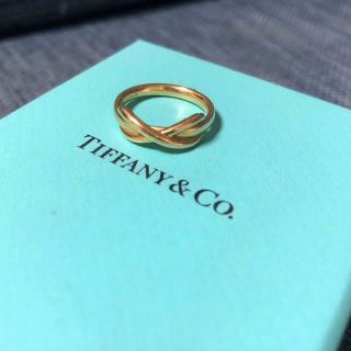 TIFFANY&Co.】ティファニー ビーン エルサ・ペレッティ シルバー925 8