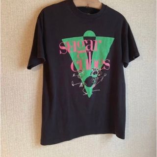 ロキエ(Lochie)の80s sugarcubes tシャツjantipues hooked toro(Tシャツ/カットソー(半袖/袖なし))