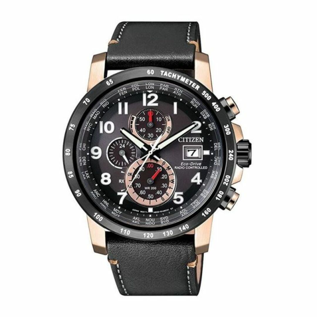 シチズン CITIZEN 腕時計 メンズ シチズン コレクション CITIZEN COLLECTION AT8126-02E 限定 別注 電波 エコドライブ Eco-Drive腕時計(アナログ)