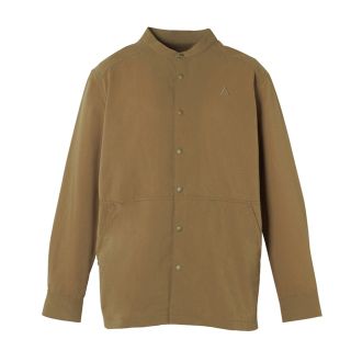 ザノースフェイス(THE NORTH FACE)のSchoffel ドットエア シャツ beige XL 美品 東レ(シャツ)