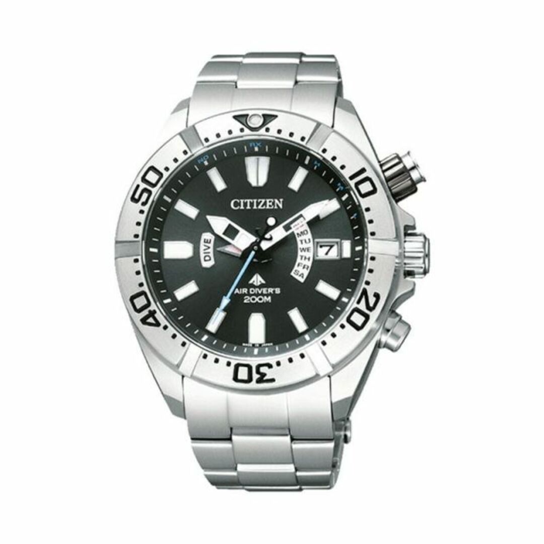 時計シチズン CITIZEN 腕時計 メンズ プロマスター PROMASTER PMD56-3081 ダイバー マリン Diver MARINE エコドライブ Eco-Drive 電波