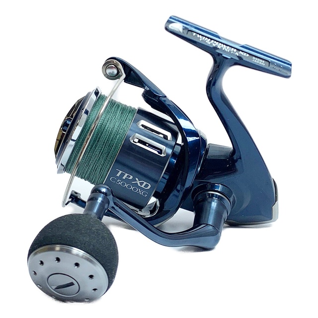 ★★SHIMANO シマノ 21 ツインパワー XD5000XG スピニングリール 04294