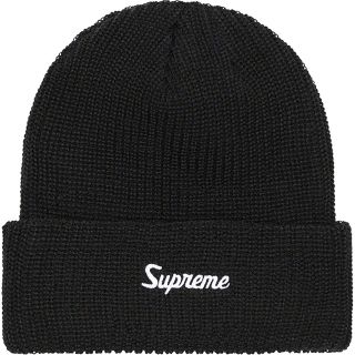 シュプリーム(Supreme)のSupreme 22AW Loose Gauge Beanie(ニット帽/ビーニー)