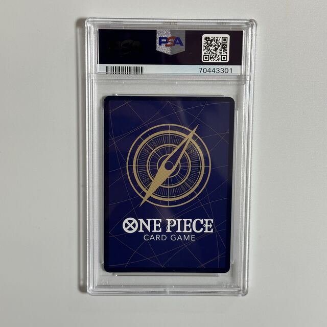 ONE PIECE - ☆PSA10☆ウタ シークレットパラレル UTA ONE PIECEの通販