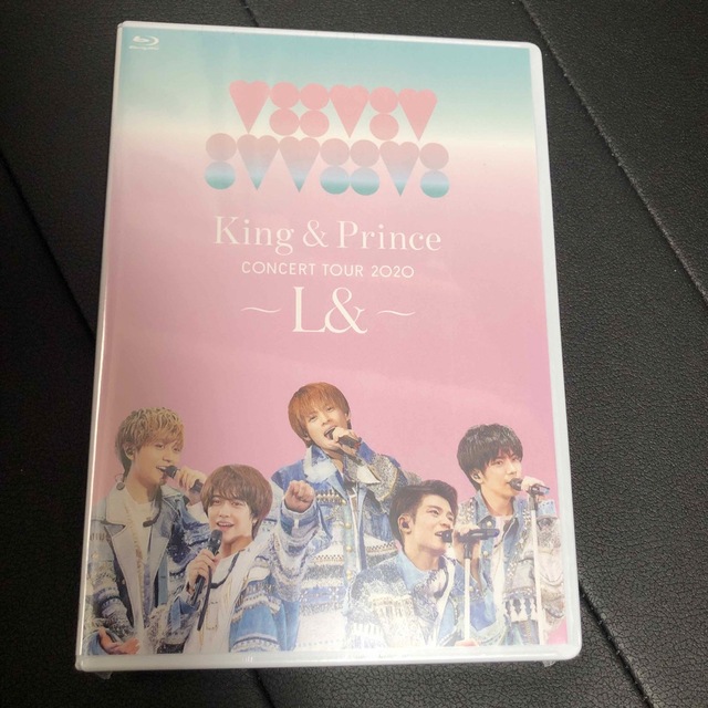 King & PrinceキンプリDVD 通常盤 2020 L&