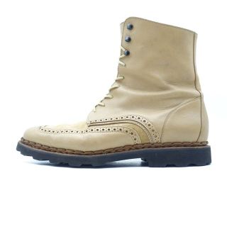 パラブーツ(Paraboot)のPARABOOT LACE UP BOOTS 竹ケ原敏之助別注品(ブーツ)