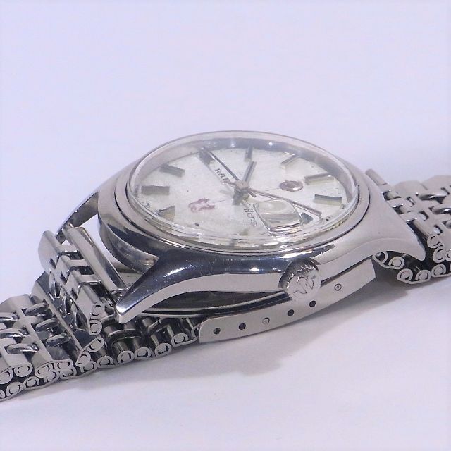 RADO(ラドー)の稼働品 RADO ラド― パープルホース 腕時計 自動巻き アンティーク メンズ メンズの時計(腕時計(アナログ))の商品写真