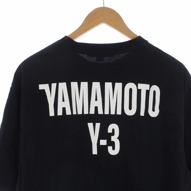 Y-3 18SS Yohji Shirt Art2 inficaldas.gov.co