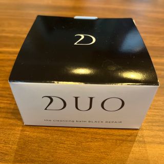 デュオ(DUO)のDUO デュオ　クレンジングバーム　ブラックリペア　90g(クレンジング/メイク落とし)