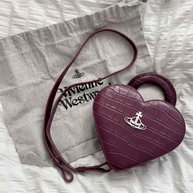 VIVIENNE WESTWOOD クロスボディバッグ - 通販 - gofukuyasan.com