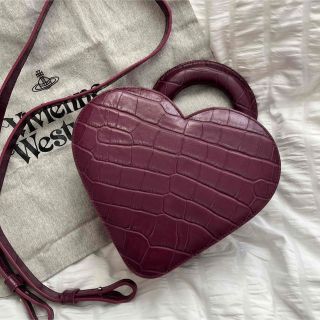 Vivienne Westwood ジョセフィーヌ ハート クロスボディ 限定