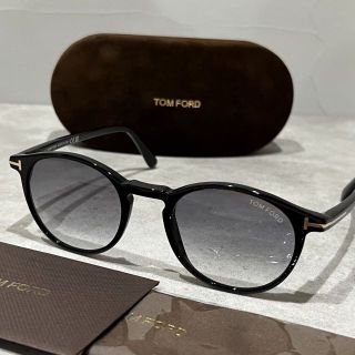 トムフォード(TOM FORD)の新品 トムフォード TF539 01B メガネ サングラス(サングラス/メガネ)