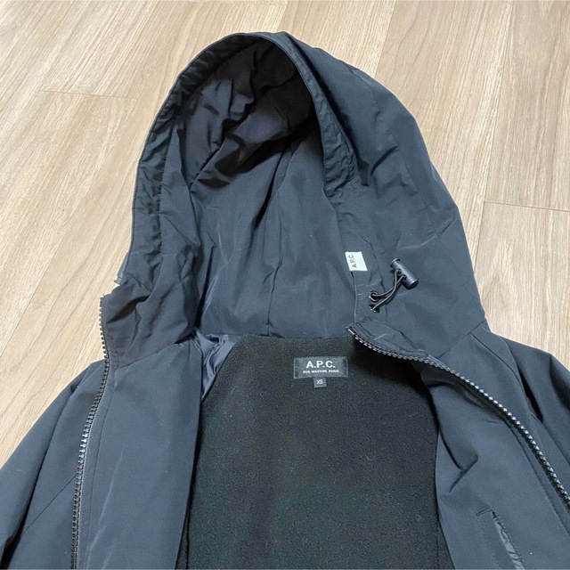 A.P.C(アーペーセー)の【a.p.c.】　Youri ブルゾン レディースのジャケット/アウター(ブルゾン)の商品写真