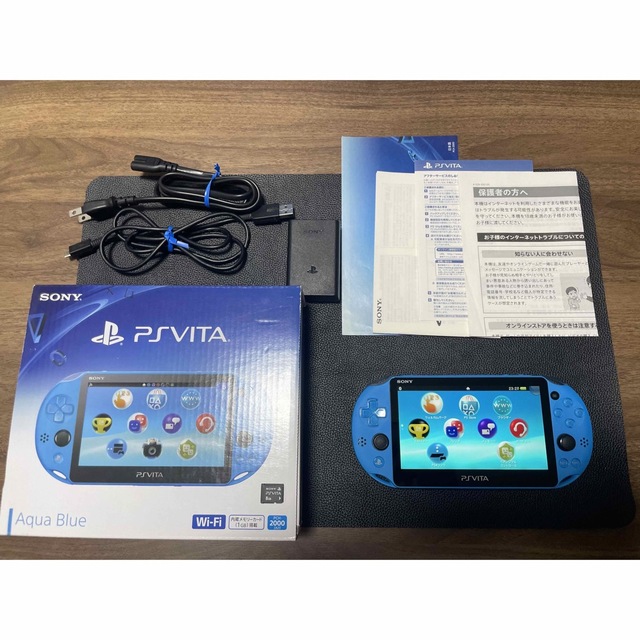 PS  VITA