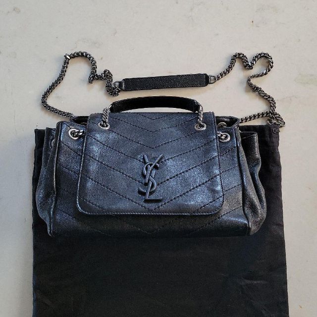 ー品販売 Saint Laurent ショルダーバッグ 2way サンローラン - ショルダーバッグ
