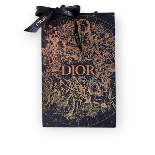 クリスチャンディオール(Christian Dior)のChristianDior クリスチャンディオール　ショッピングバッグ　紙袋(ショップ袋)