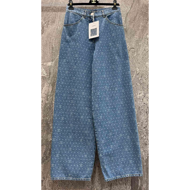 CHANELワイドパンツ レディース パンツ buildacademy.com
