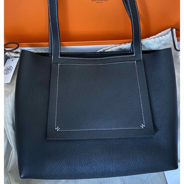 高い素材】 Hermes ゆうじん - トートバッグ - rachaelemmily.com