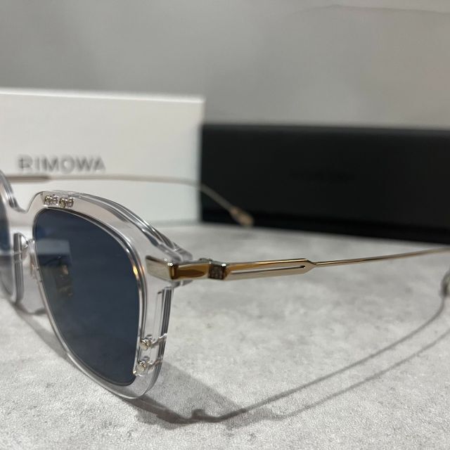 新品 リモワ RW40010U 26V RIMOWA メガネ サングラス | beltone.sg
