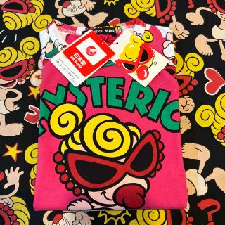 ヒステリックミニ(HYSTERIC MINI)のロンT(Tシャツ/カットソー)