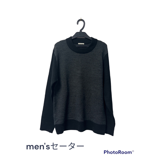 GU(ジーユー)のmen's セーター♪ メンズのトップス(ニット/セーター)の商品写真