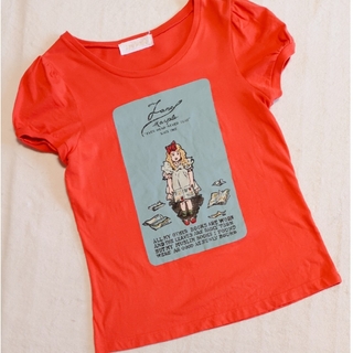 ジェーンマープル(JaneMarple)のジェーンマープル　おとぎ話Tシャツ(Tシャツ(半袖/袖なし))