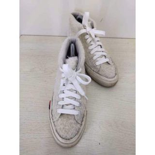 プロケッズ(PRO-Keds)のPRO-Keds(プロケッズ) ワンポイントデザインスニーカー レディース(スニーカー)