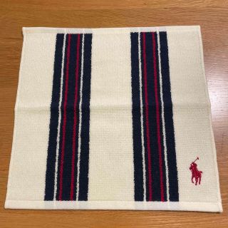 ラルフローレン(Ralph Lauren)のラルフローレン　タオルハンカチ(タオル/バス用品)