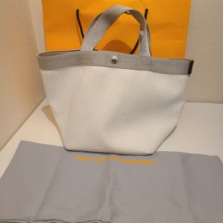 エルベシャプリエ(Herve Chapelier)のmairi様　専用　エルベシャプリエ　ブランシルバー　707gp(ハンドバッグ)