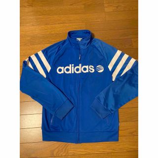 アディダス(adidas)のアディダス　ジャージ　M(ウェア)