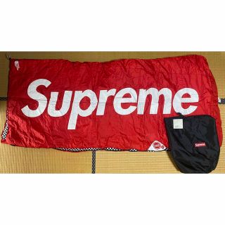 宅送] supreme supreme シュプリーム トゥ シュプリーム 寝袋