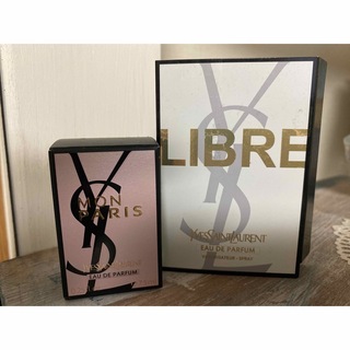 イヴサンローラン(Yves Saint Laurent)のYSL  オーデパルファム試供品セット(香水(女性用))