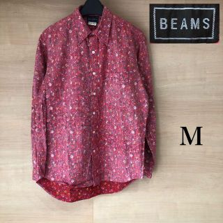 ビームス(BEAMS)のBEAMS ビームス　花柄シャツ　総柄(シャツ)