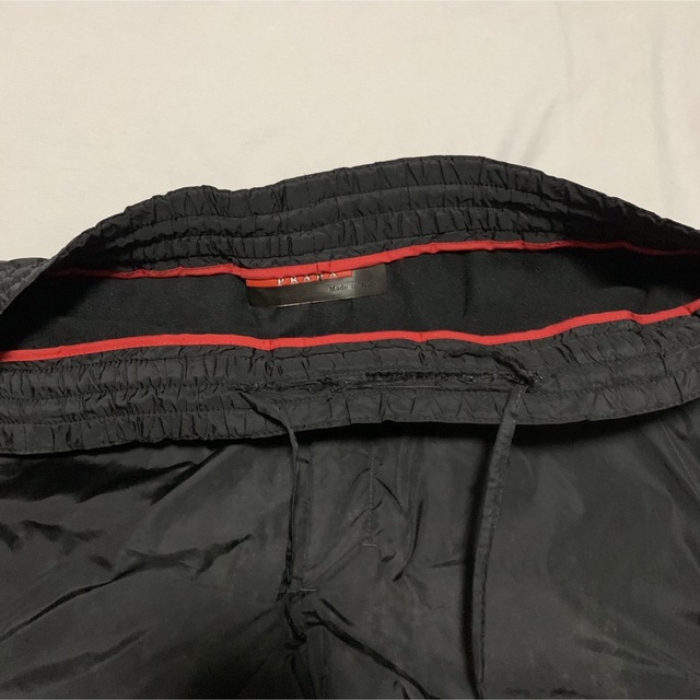 PRADA - PRADA SPORTS nylon pants 90s 00sの通販 by ライス屋|プラダ