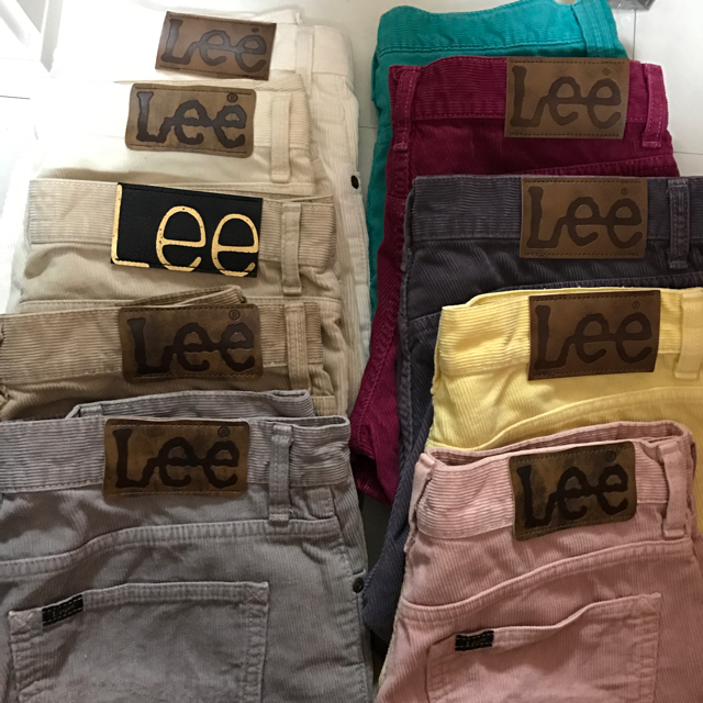 Lee(リー)のLee  レディースのスカート(ミニスカート)の商品写真