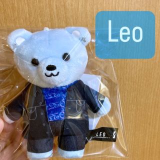 セガ(SEGA)の ビーファースト   モアプラスマスコット  レオ　LEO(アイドルグッズ)