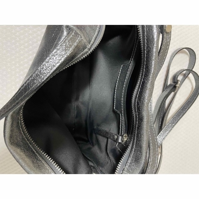MARCO BIANCHINI(マルコビアンチーニ)のショルダーバッグ レディースのバッグ(ショルダーバッグ)の商品写真