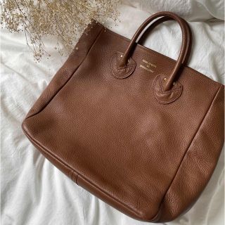 ヤングアンドオルセン(YOUNG&OLSEN)の【美品】 YOUNG & OLSEN トートバッグ(トートバッグ)