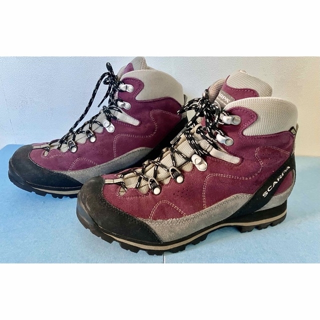 スカルパ トレッキングシューズミトス MF GTX 23.7cm | fuerzalider.com