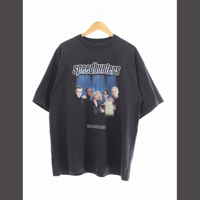 BALENCIAGA speedhunters Tシャツ