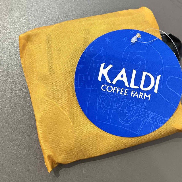 KALDI(カルディ)のKALDI エコバッグ レディースのバッグ(エコバッグ)の商品写真