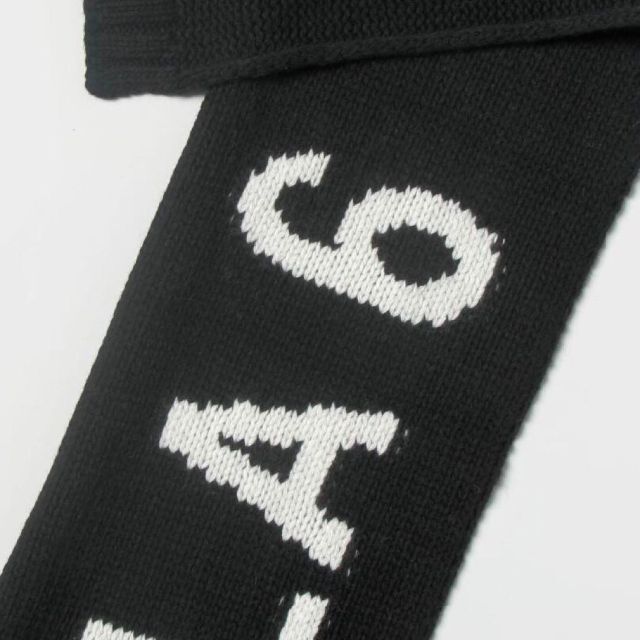 MM6 - MM6 MAISON MARGIELA マフラー ストール スヌード ブラックの ...